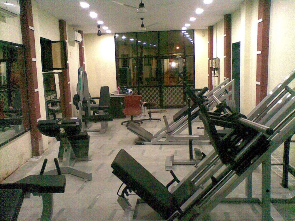 Mukesh S Muscle Factory Gym In Ulhasnagar
