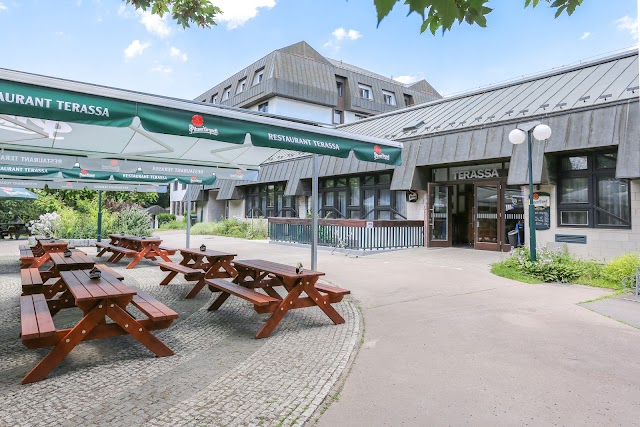 HOTEL GLOBUS
