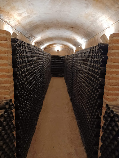 Bodegas De Alberto - Visual