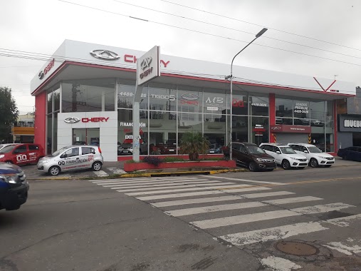 Chery MB, Author: Leandro Rodriguez