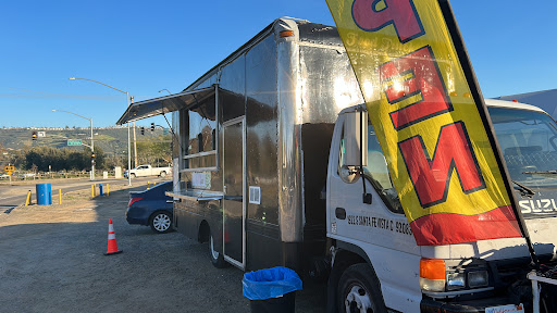 Alebrije Food Truck Twin Oaks - Thumbnail
