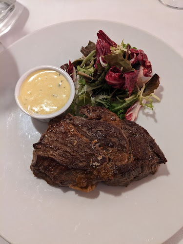 Bleue Blanche Rouge - Restaurant