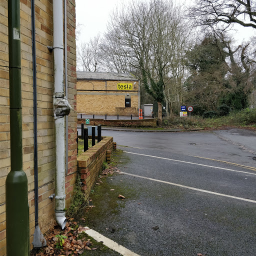Tesla Engineering Ltd - Visual