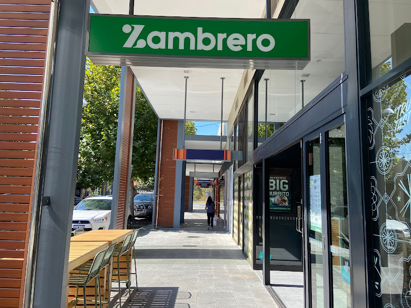 Zambrero — photo