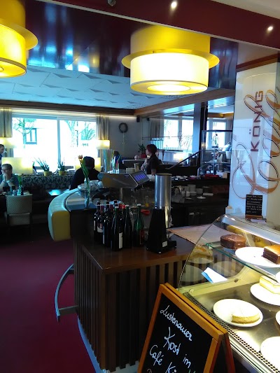 Photos of Cafe K&ouml;nig