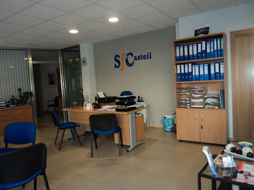 Servicios Funerarios Castell
