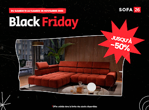 Photo n°23 de Sofa 26 | Canapés et ameublement | Bourg-lès-Valence à Bourg-lès-Valence (Magasin d'ameublement et de décoration)