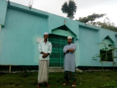 Photos of South Basura Jame Mosque