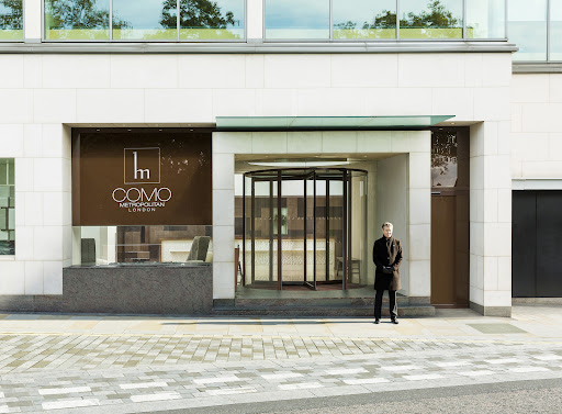 COMO Metropolitan London