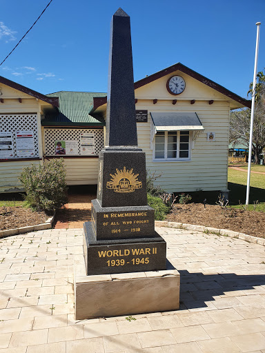 Eidsvold Cafe - Visual