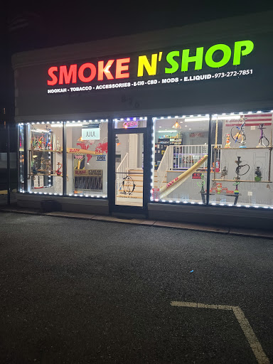 Smoke N' Shop - Thumbnail
