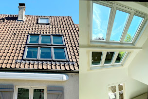 Photo n°1 de A.C.G Fenêtres à Fontenay-lès-Briis (Magasin de fenêtres en PVC)