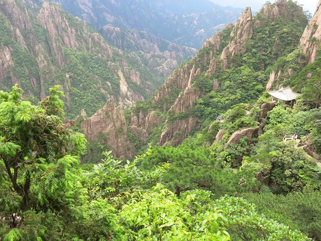 Huangshan National Park