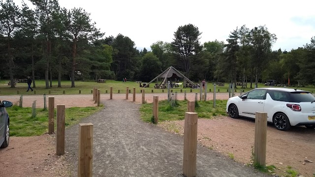 Tentsmuir National Nature Reserve (Morton Lochs)