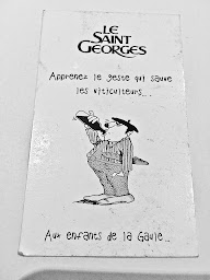 Photo n°19 de Tabac le Saint Georges à Paris (Bureau de tabac)