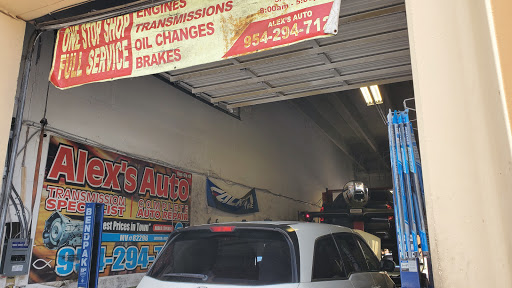 Alex Auto - Visual