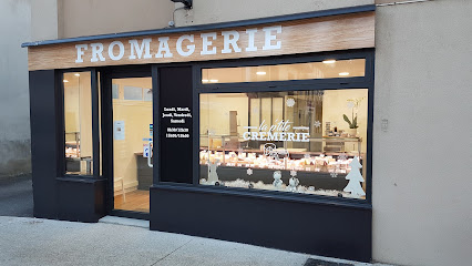 Fromagerie La p'tite crèmerie