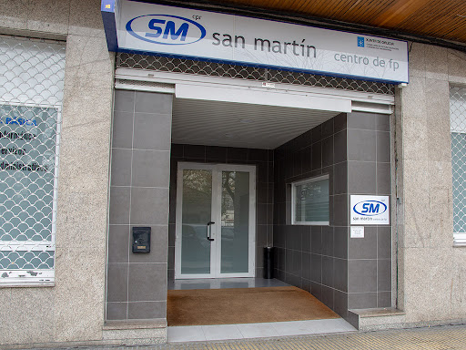 Estudios San Martín Cooperativa, S.C.G.