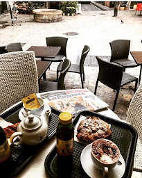 Photo n°7 de Au Moulin de Mignet à Aix-en-Provence (Salon de thé)