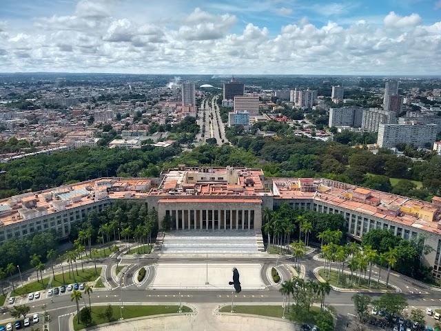 Plaza de la Revolución