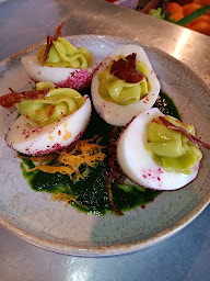 Photo n°36 de Le beau lieu à Hautvillers (Cave à vins)