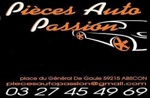 Photo n°11 de PIÈCES AUTO PASSION à Abscon (Magasin de pièces de rechange automobiles)