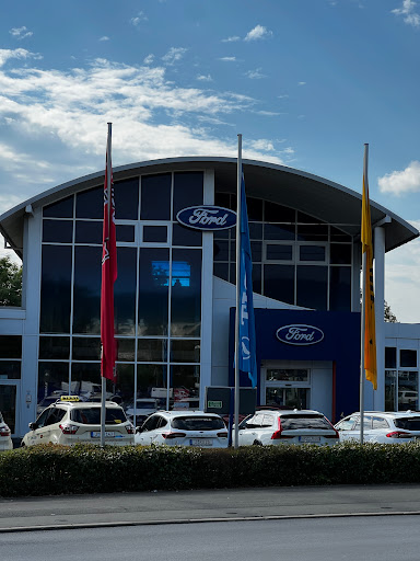 Ford Reichenstein & Opitz - Visual