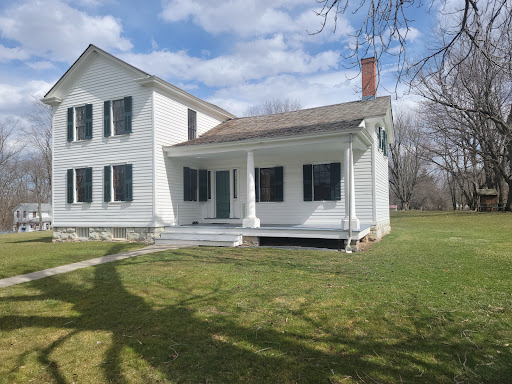 Elizabeth Cady Stanton Home Gallery - United States