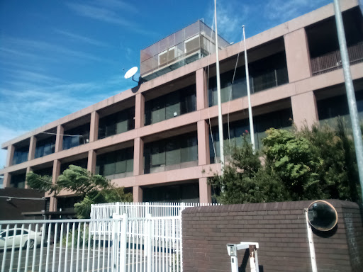 Parramatta Police Station