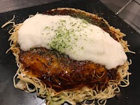 鉄板焼き お好み焼き なんじゃろーのにこめ