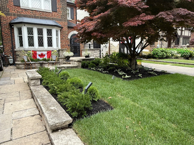 Master in the Field Landscape Design work photo 1