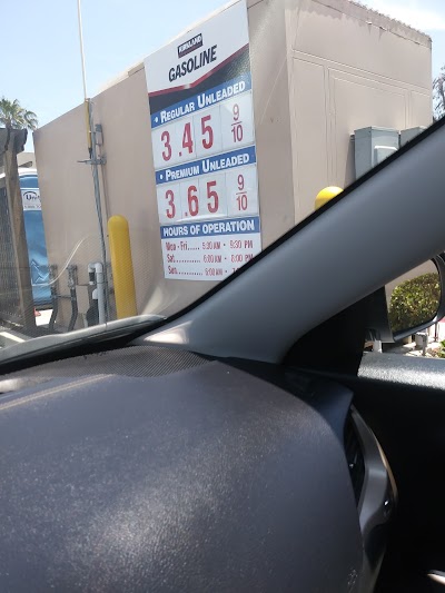 Costco Gasoline
