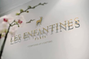 Photo n°13 de LES ENFANTINES PARIS à Paris (Boutique de cadeaux)