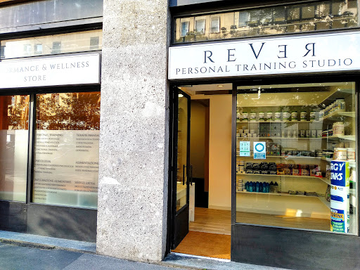 REVER "Performance & Wellness"