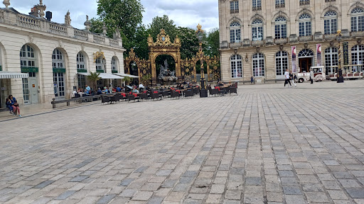 Parking Stanislas - Thumbnail