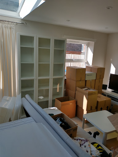 Todds Removals Ltd - Thumbnail
