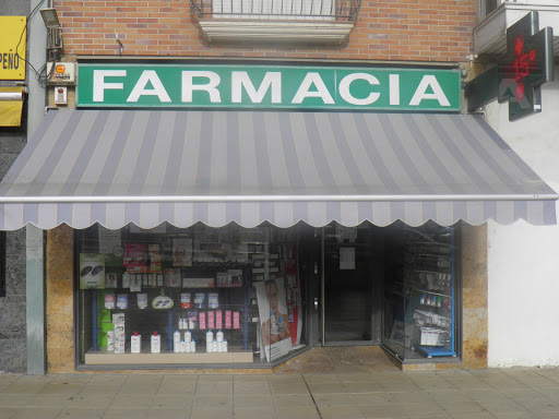 FARMACIA Echávarri Pascual, María José