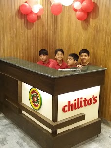 Chilitos Pizza gujranwala