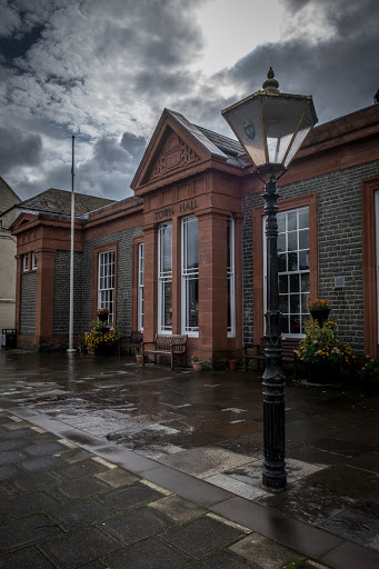 Dumfries & Galloway Council Registrars - Thumbnail