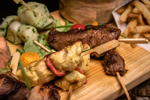 Photo n°9 de LE PATIO Resto festif à Lattes (Bar tiki)