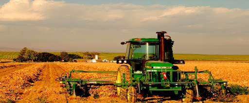 ALAMA DE CORIA Distribuidor JOHN DEERE - Thumbnail