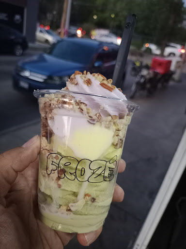 Frozé Aguascalientes - Visual