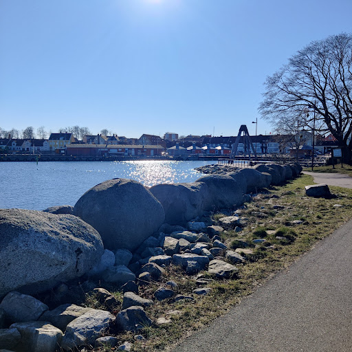 Simrishamns hamn - Visual