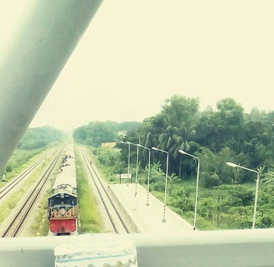 Photos of Muhurigang Railway Station