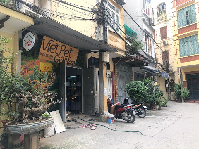 Việt Pet Garden Shop, Số 23 Ngõ 55 Ngách 38, Hoàng Hoa Thám, Hà Nội