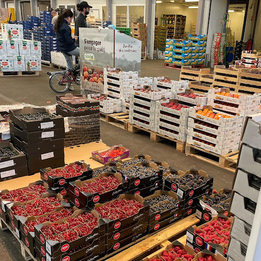 Marche d'Interet National de Rungis