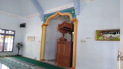 Photos of Masjid Attaubah Ngabang