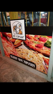 Pizzería El César, Author: Federico Ferraro