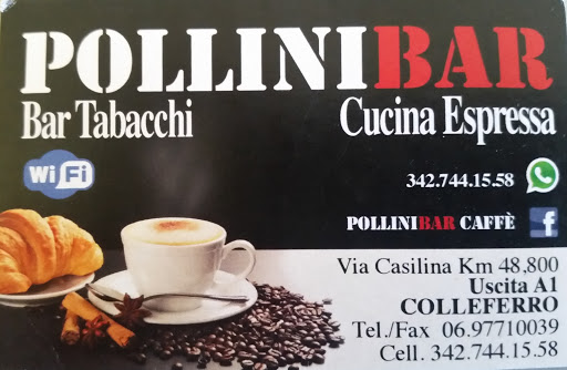 Pollini Bar - Visual