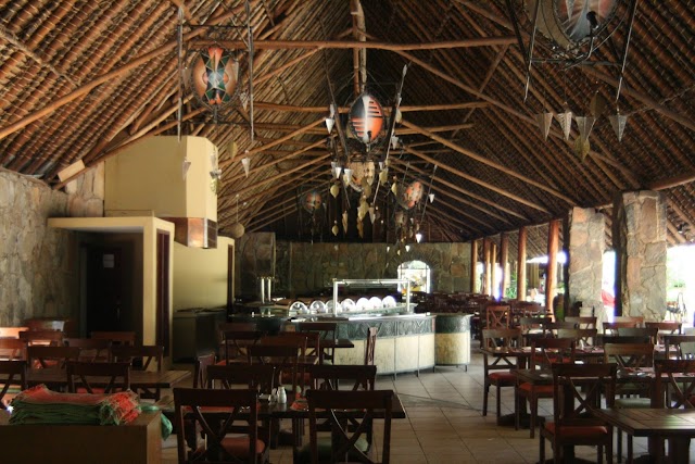 Samburu Game Lodge